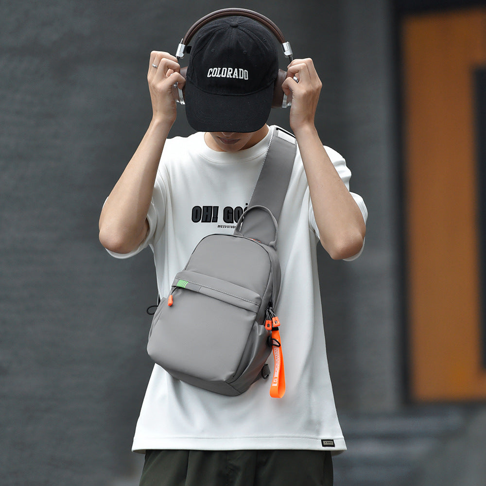 Sling Backpack for Urban Adventures and Leisure Kalsten