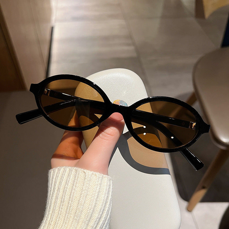 Ladies elegant cat-eye glasses Kalsten
