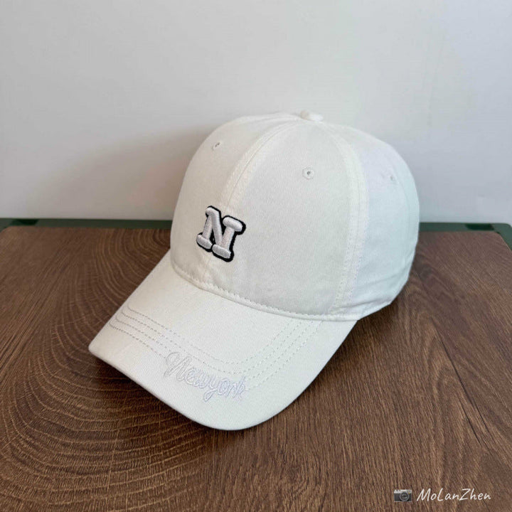 Men's Casual Embroidered Baseball Cap Kalsten 1784083556