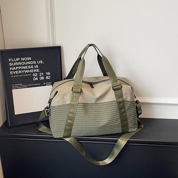 Versatile sports and travel bag with breathable material and robust design Kalsten