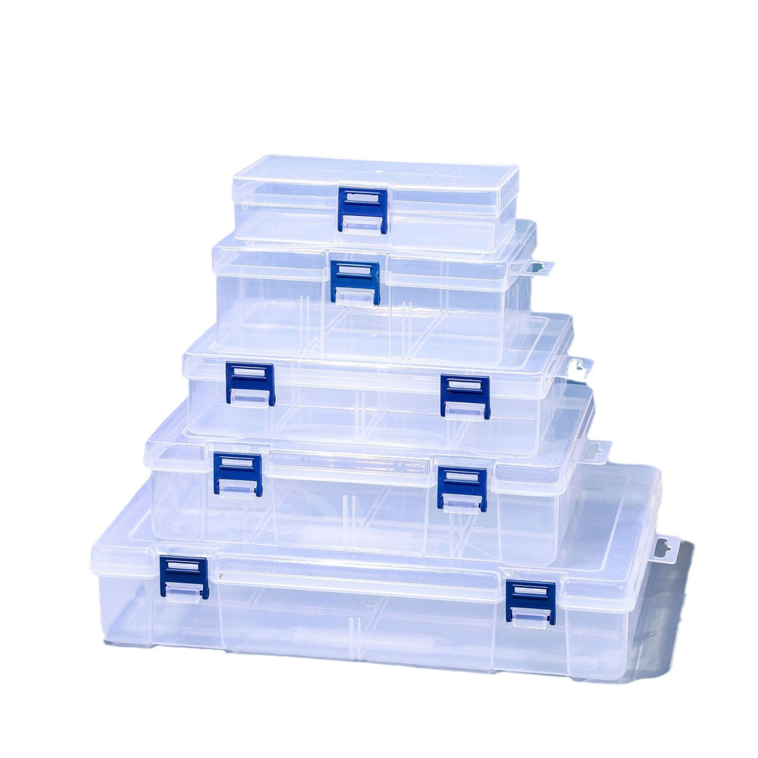 Compact Multi-Section Storage Organizer Kalsten