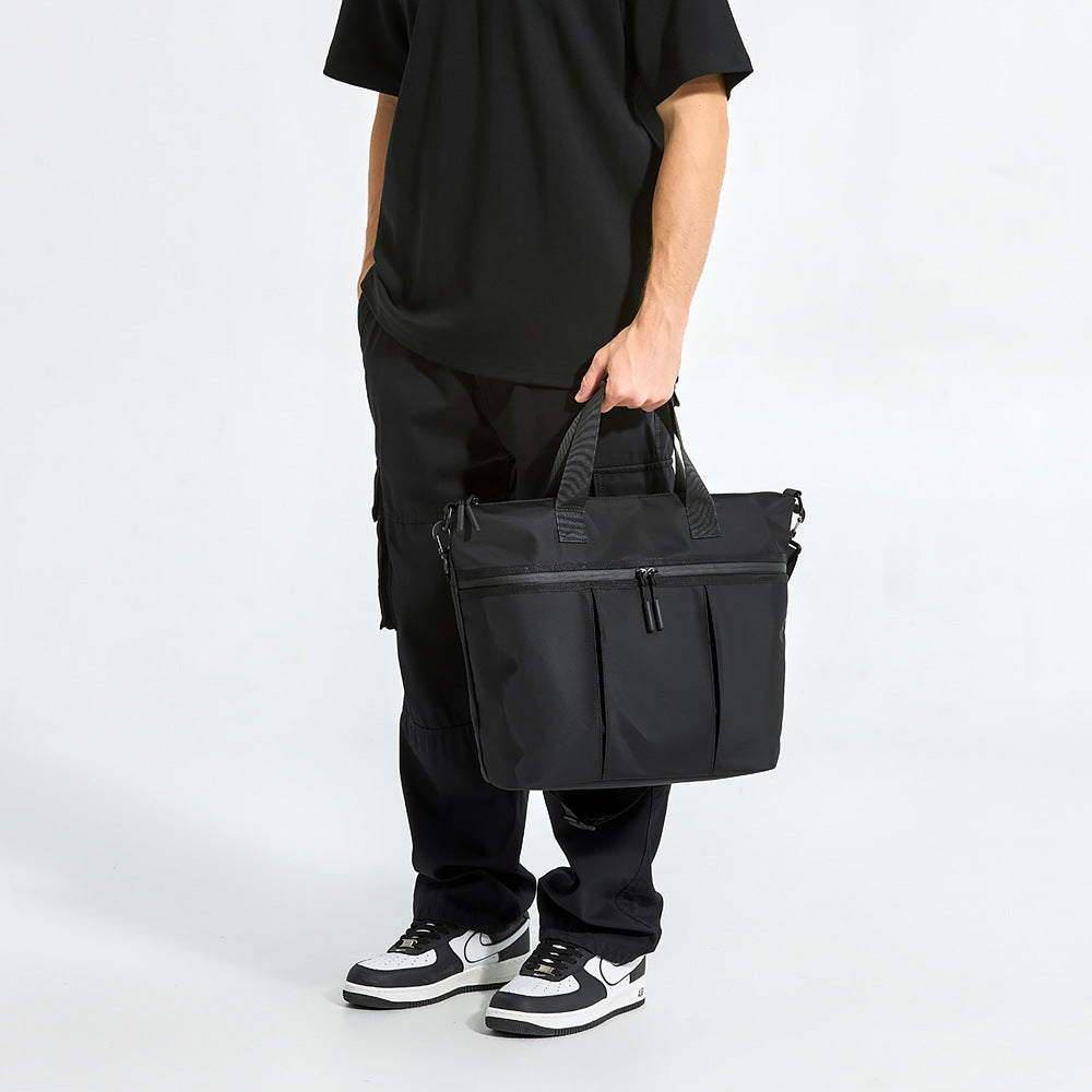 Versatile Casual Messenger Bag Kalsten