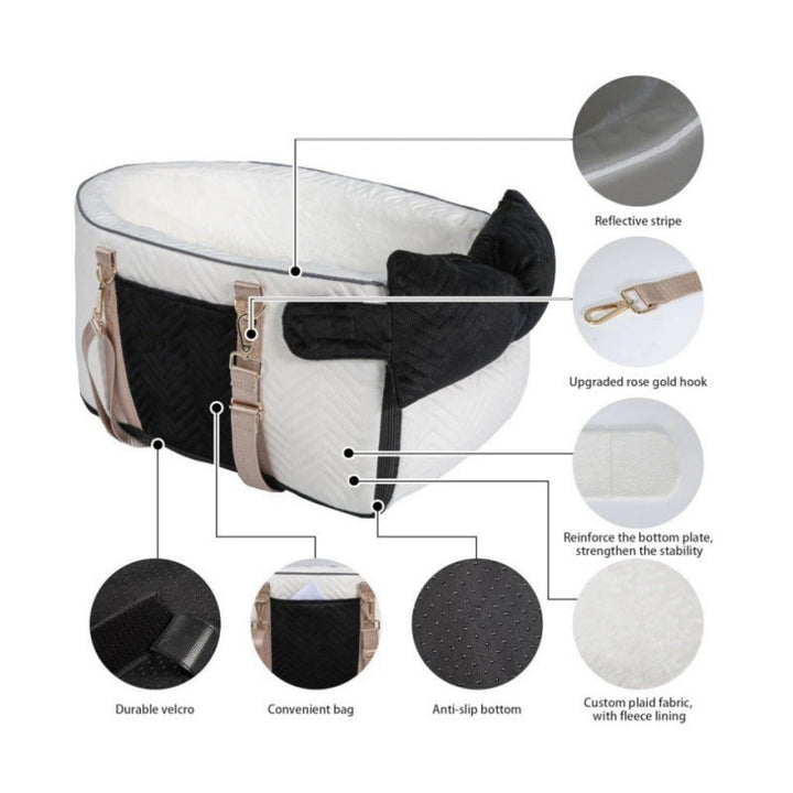 Pet Car Seat Kalsten