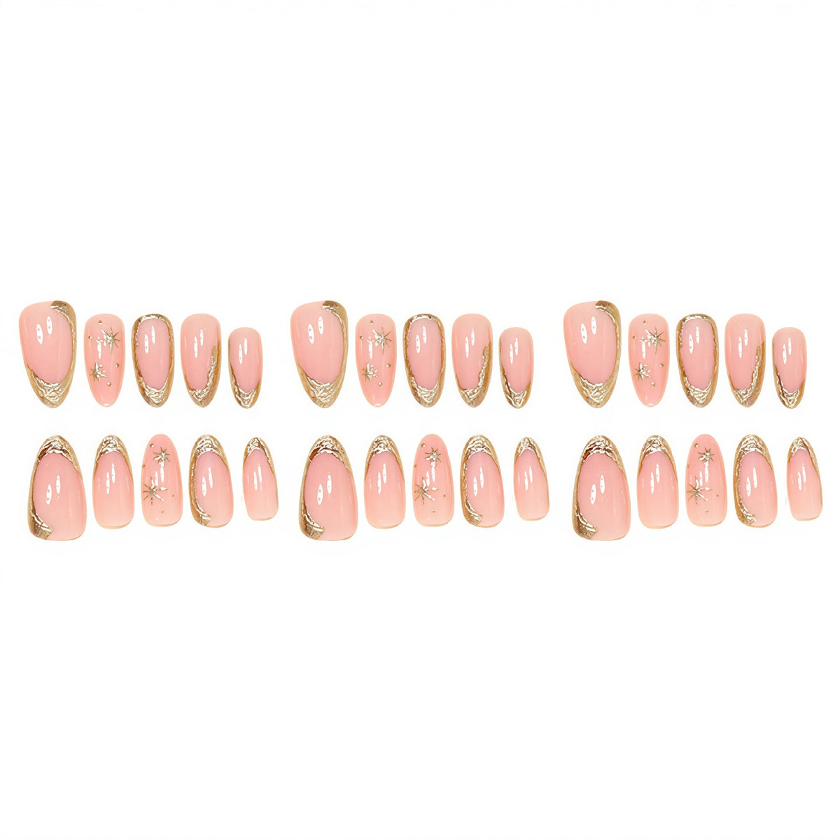 Artificial nails Acalora