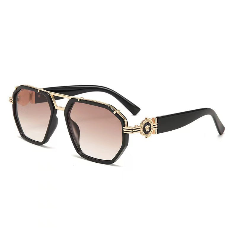 Women's fashionable sunglasses in iconic octagonal design Kalsten