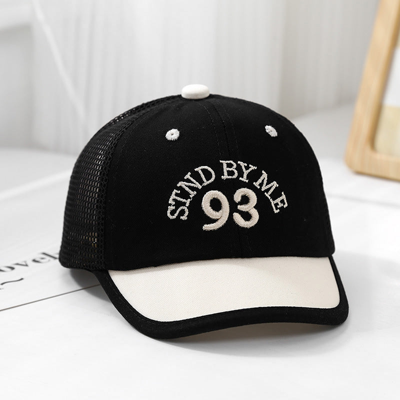 Unisex Adjustable Mesh Back Cap Kalsten
