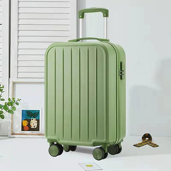 Unisex Modular Hardshell Travel Luggage Set Kalsten