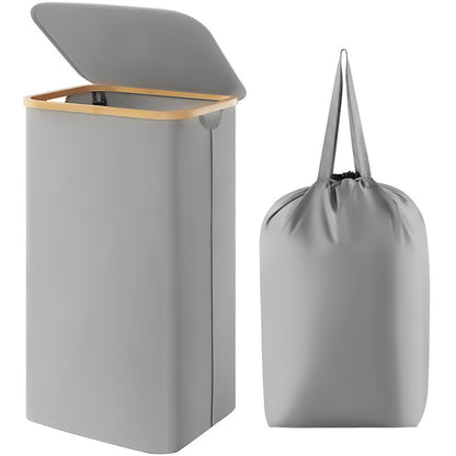 Laundry separation system with practical carrying handles and removable inner bag Acalora