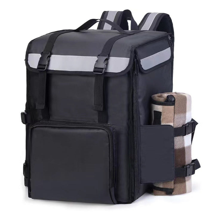 Women's cool backpack with insulating function and versatile side pockets Kalsten