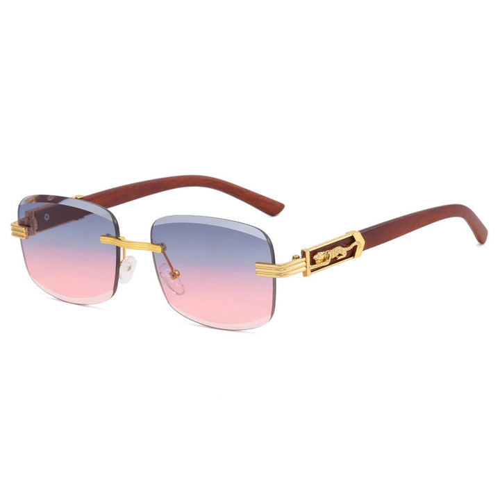Women's designer sunglasses with luxurious accents Kalsten