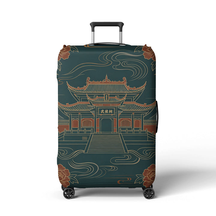 Travel Luggage Kalsten