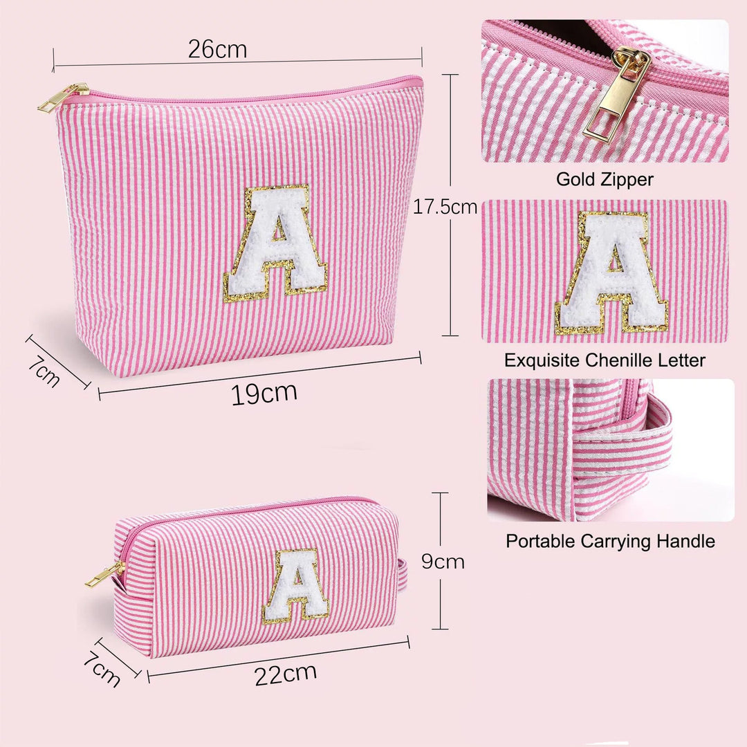 Cosmetics set with personalized details Kalsten