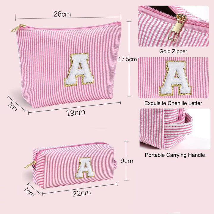 Cosmetics set with personalized details Kalsten