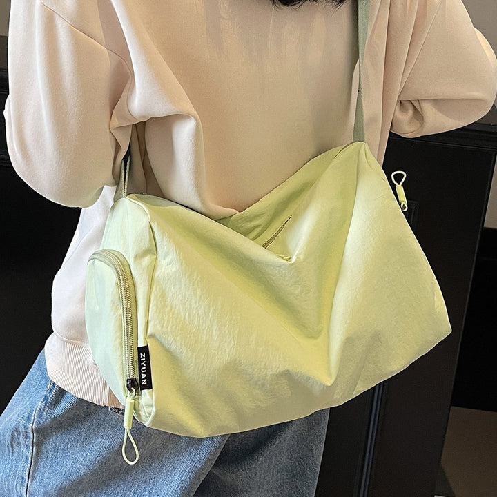 Versatile sports bag in compact format Kalsten