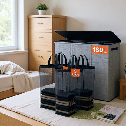 Laundry Basket Acalora
