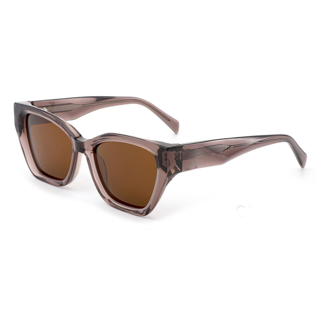 Women's stylish sunglasses with distinctive plastic frame Kalsten