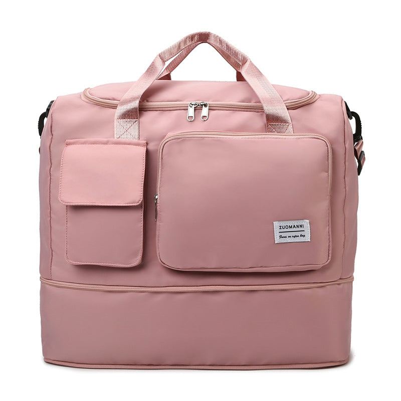 Wellness and Travel Bag Kalsten