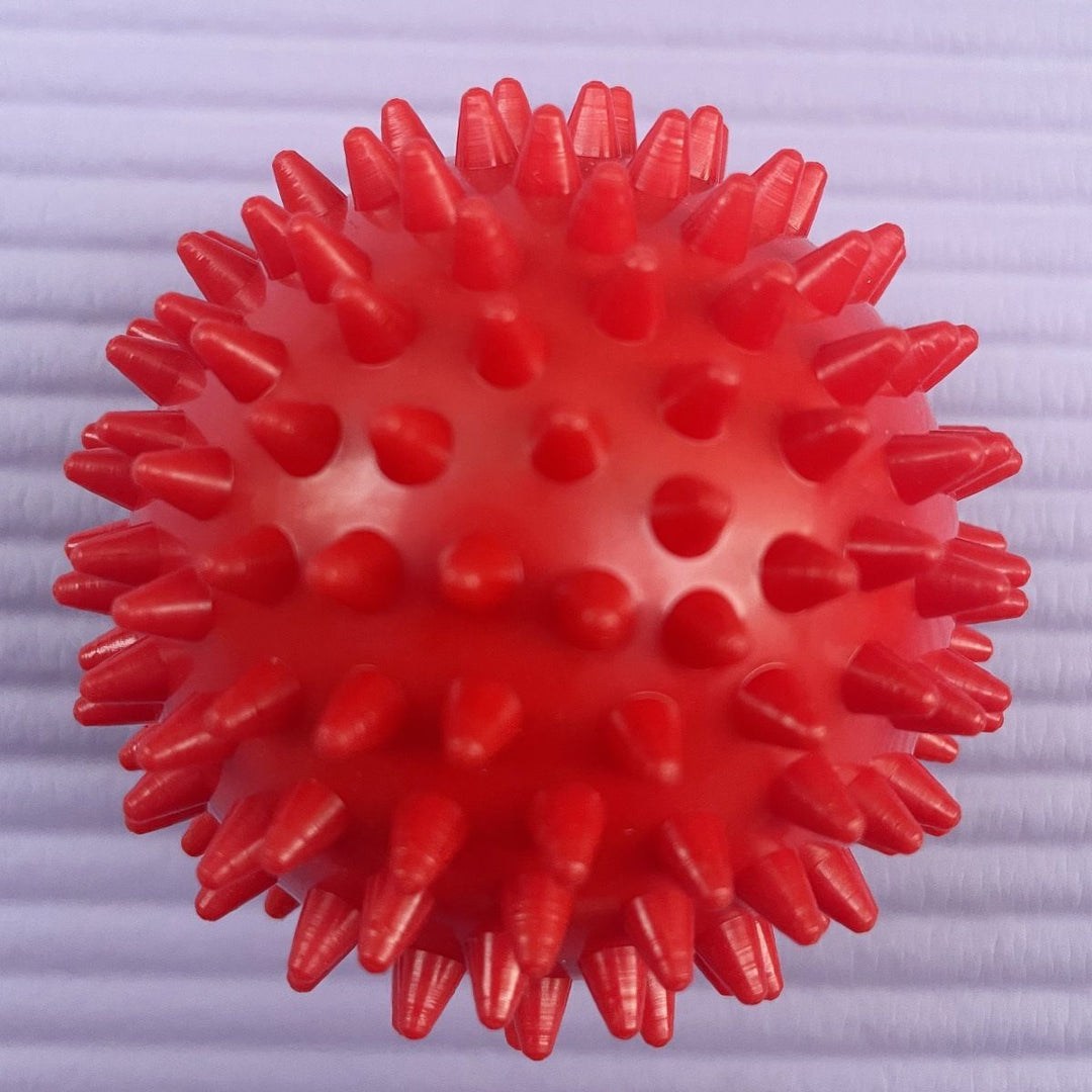 Massage ball with knobs Kalsten