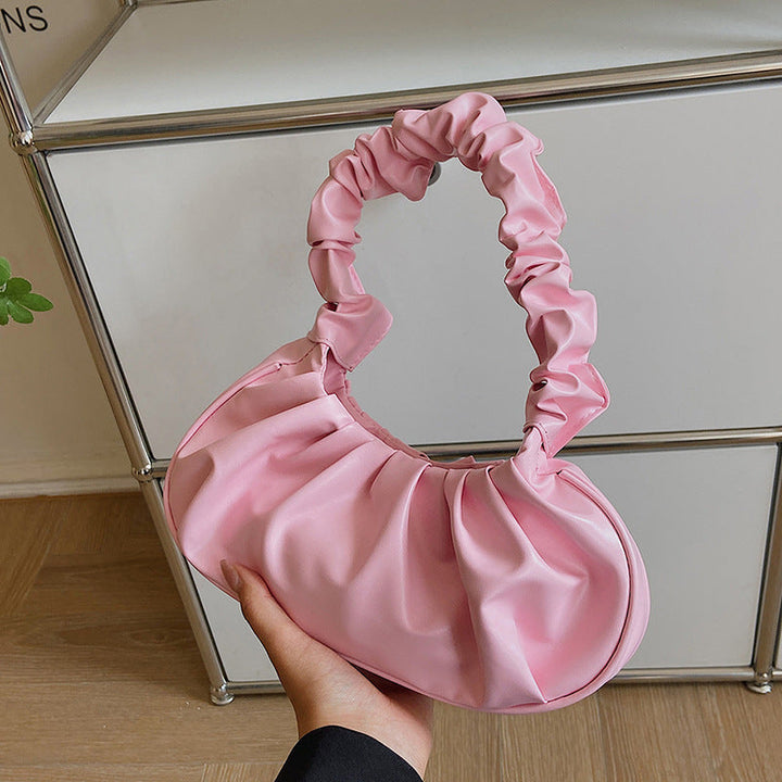 Casual Bucket Bag Made of Vegan Leather Kalsten