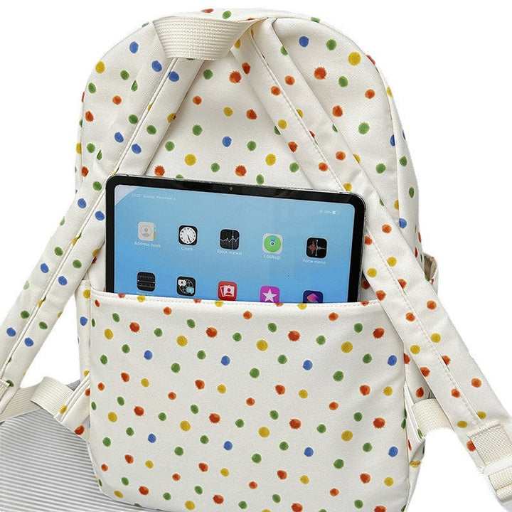 Adorable Plush Bunny Backpack Kalsten