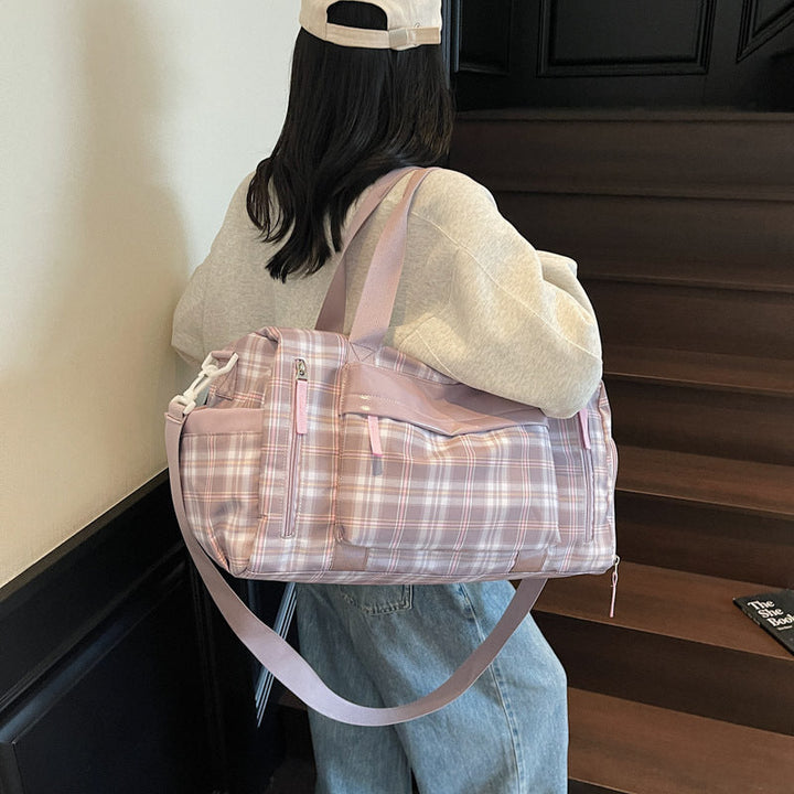 Stylish Multi-Functional Travel Duffle Kalsten