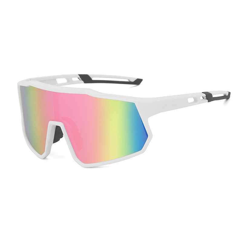Men's High-Performance Sports Shield Sunglasses Kalsten