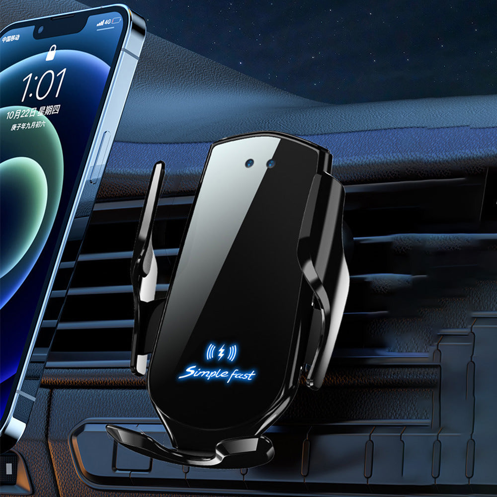 Unisex Wireless Car Charger Holder with Automatic Induction Function Kalsten