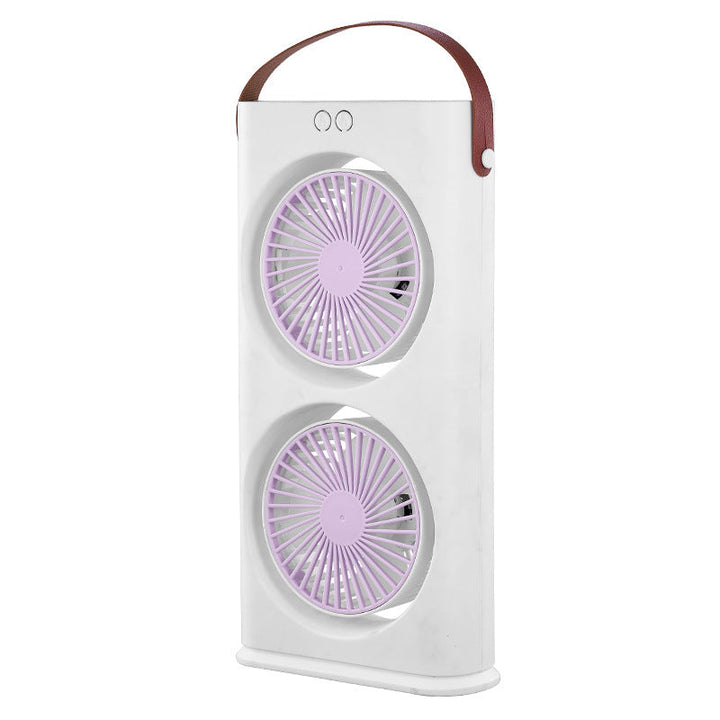 Women's Portable Dual Fan Kalsten