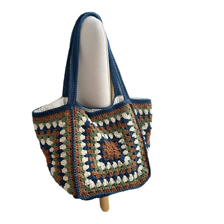 Hand-knotted Lifestyle Bag Kalsten