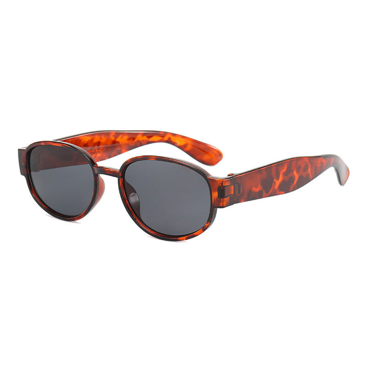 Ladies sunglasses in elegant tortoiseshell design Kalsten
