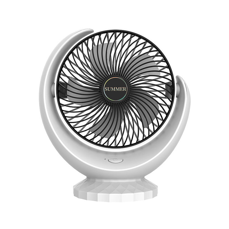 Ladies portable table fan with innovative fan technology Kalsten