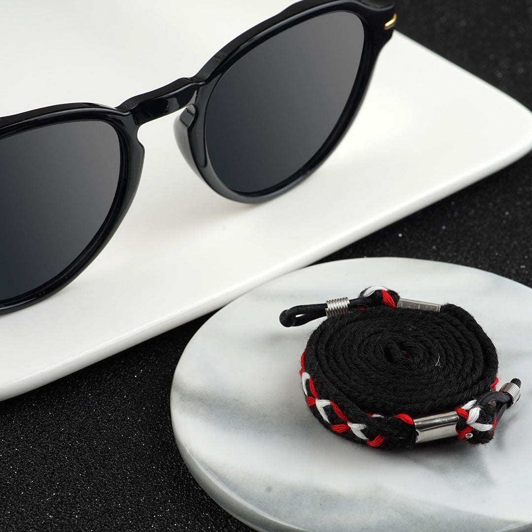 Durable Braided Eyewear Strap Kalsten