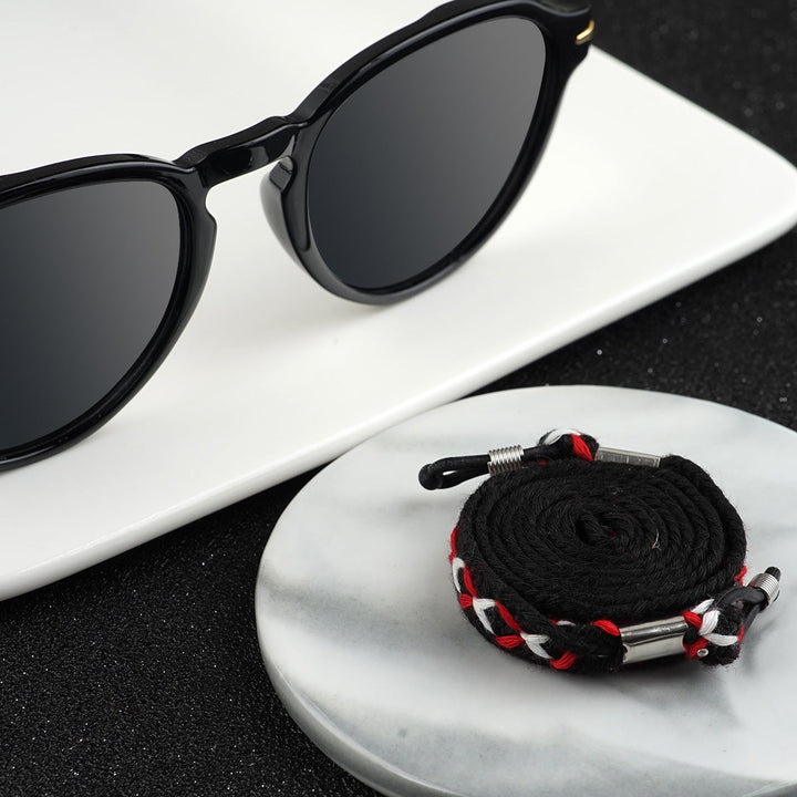 Durable Braided Eyewear Strap Kalsten