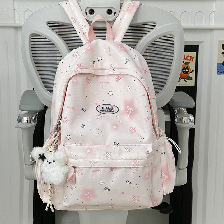 Cute Character Themed School Backpack
