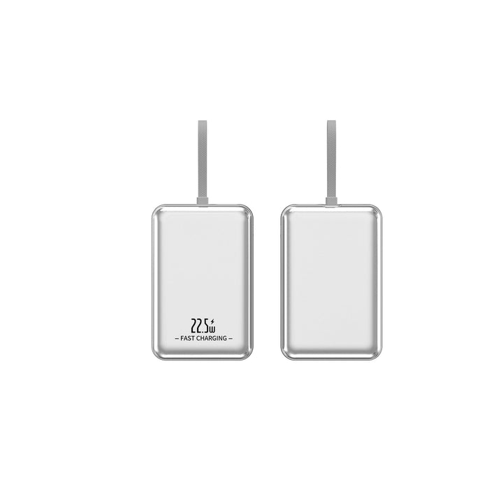 Portable high-speed power bank with integrated fast charging function Kalsten