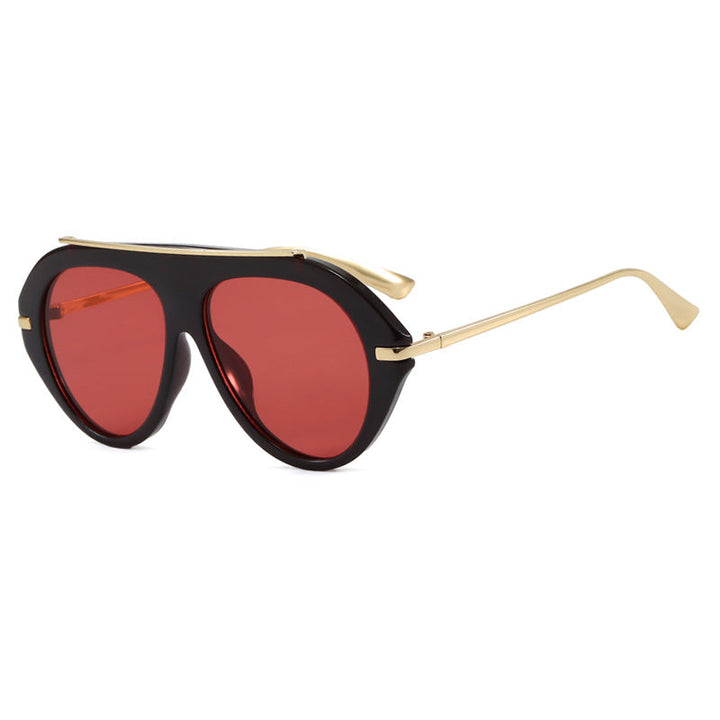 Women's sunglasses in an elegant hexagon design Kalsten