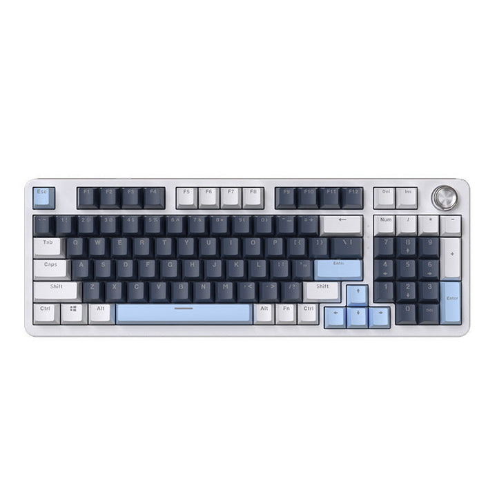 Wireless Compact Mechanical Keyboard Kalsten