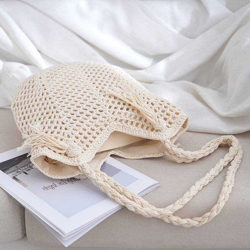Handmade beach bag Kalsten
