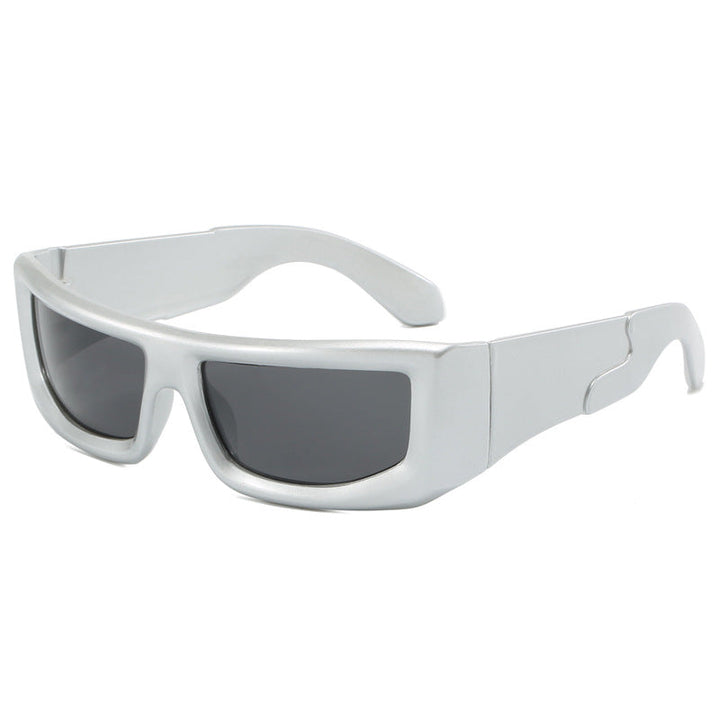 Women's sporty sunglasses with ergonomic design and high UV protection Kalsten
