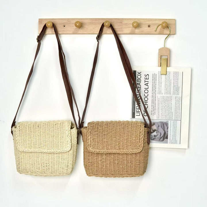 Braided Shoulder Bag Kalsten