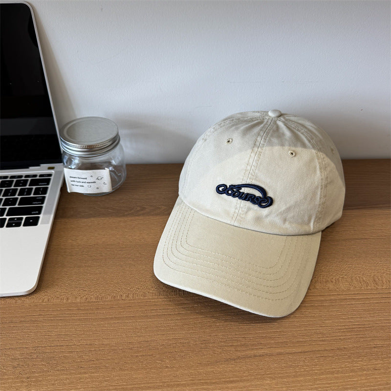 Men's Classic Embroidered Adjustable Baseball Cap Kalsten