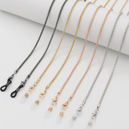 Metal Eyewear Retainer Chain Acalora