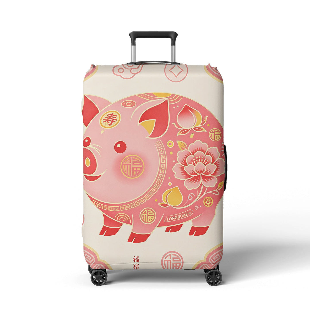 Women Hard Shell Suitcase Kalsten