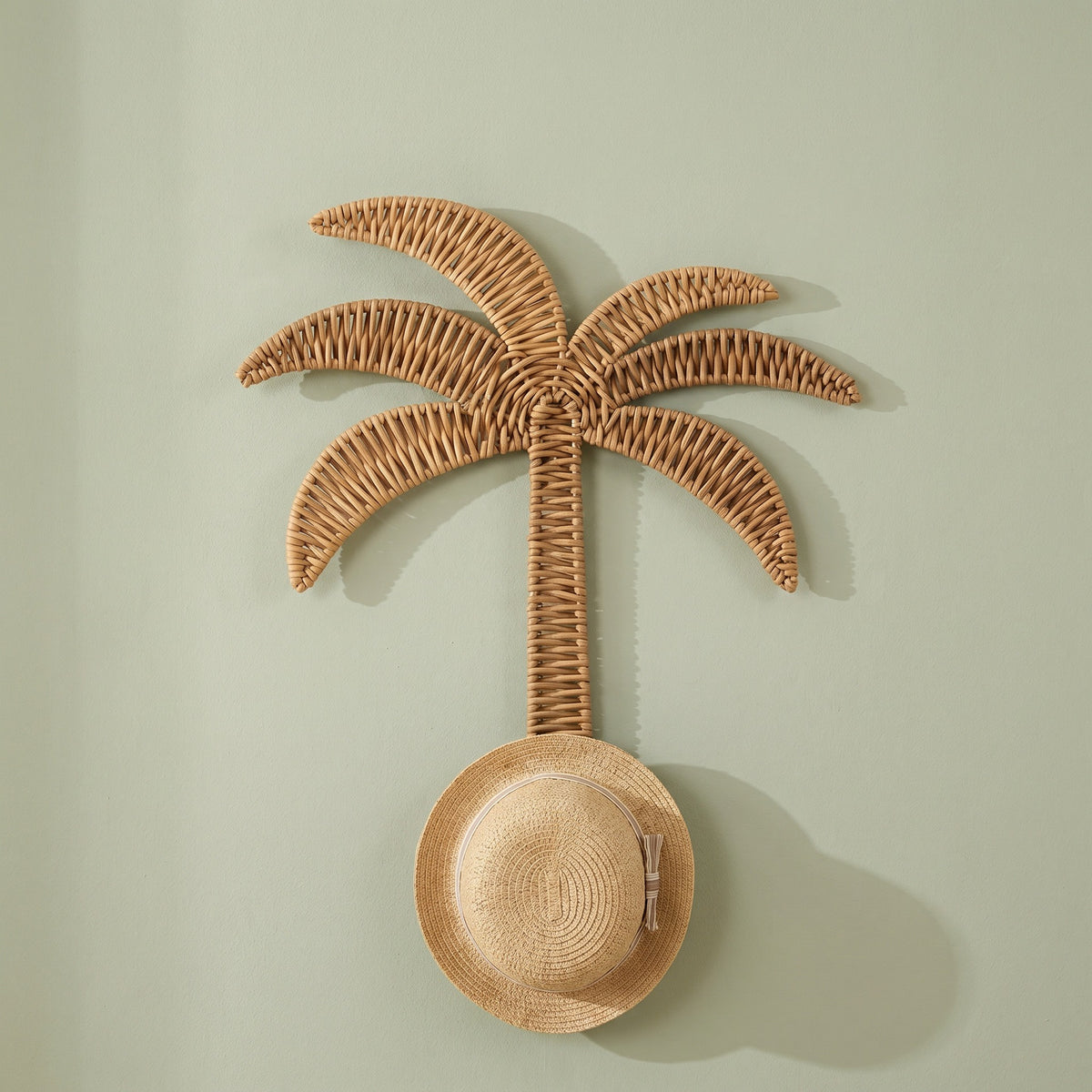Wall hook in palm shape Acalora