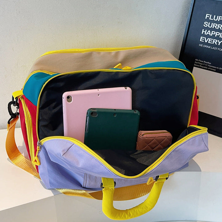 Sporty Travel Bag Kalsten