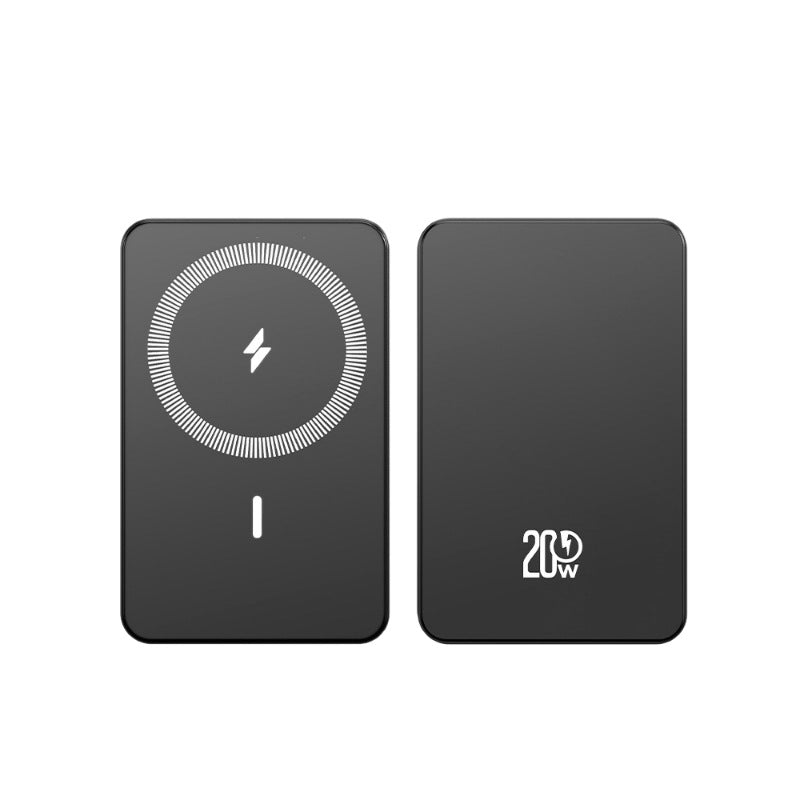 High-performance wireless charger with fast magnetic closure Kalsten