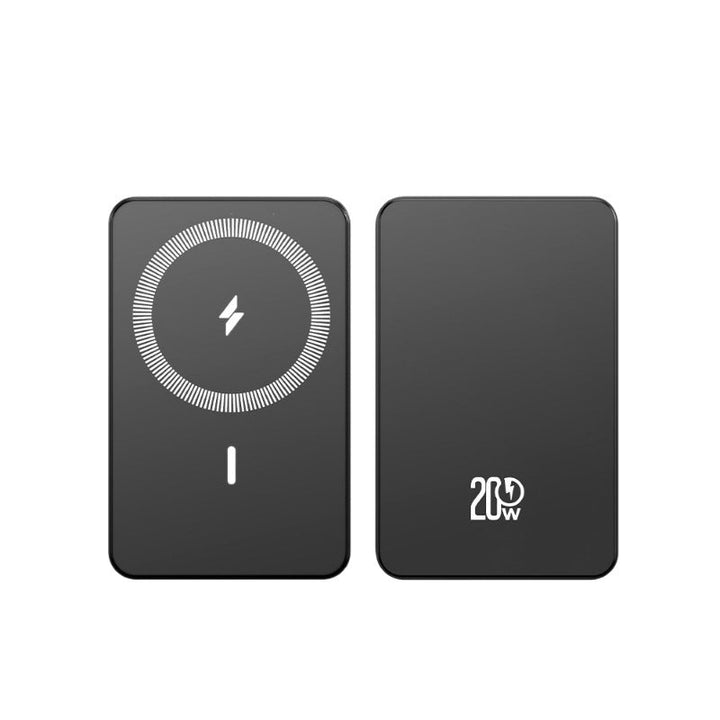 High-performance wireless charger with fast magnetic closure Kalsten