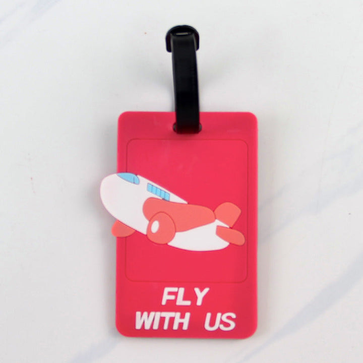 Travel Luggage Tag Kalsten