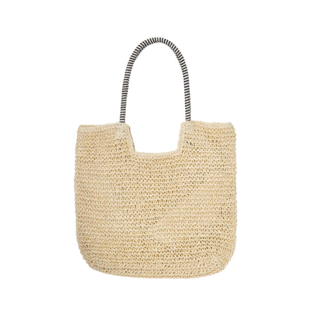 Large Braided Tote Bag Kalsten