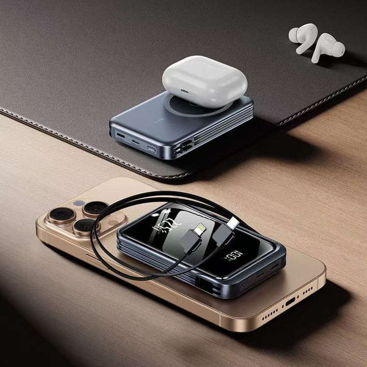 Portable Fast Charge Power Bank Kalsten